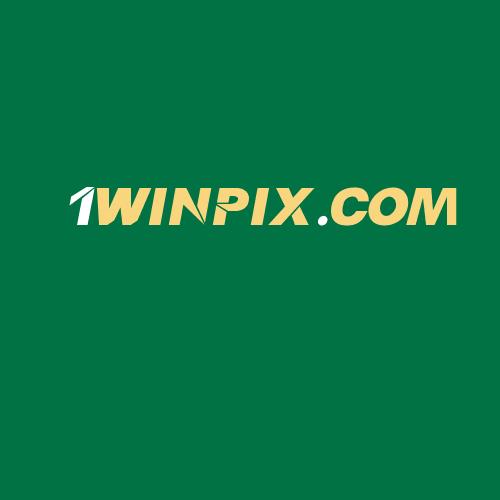 Logo da 1WINPIX